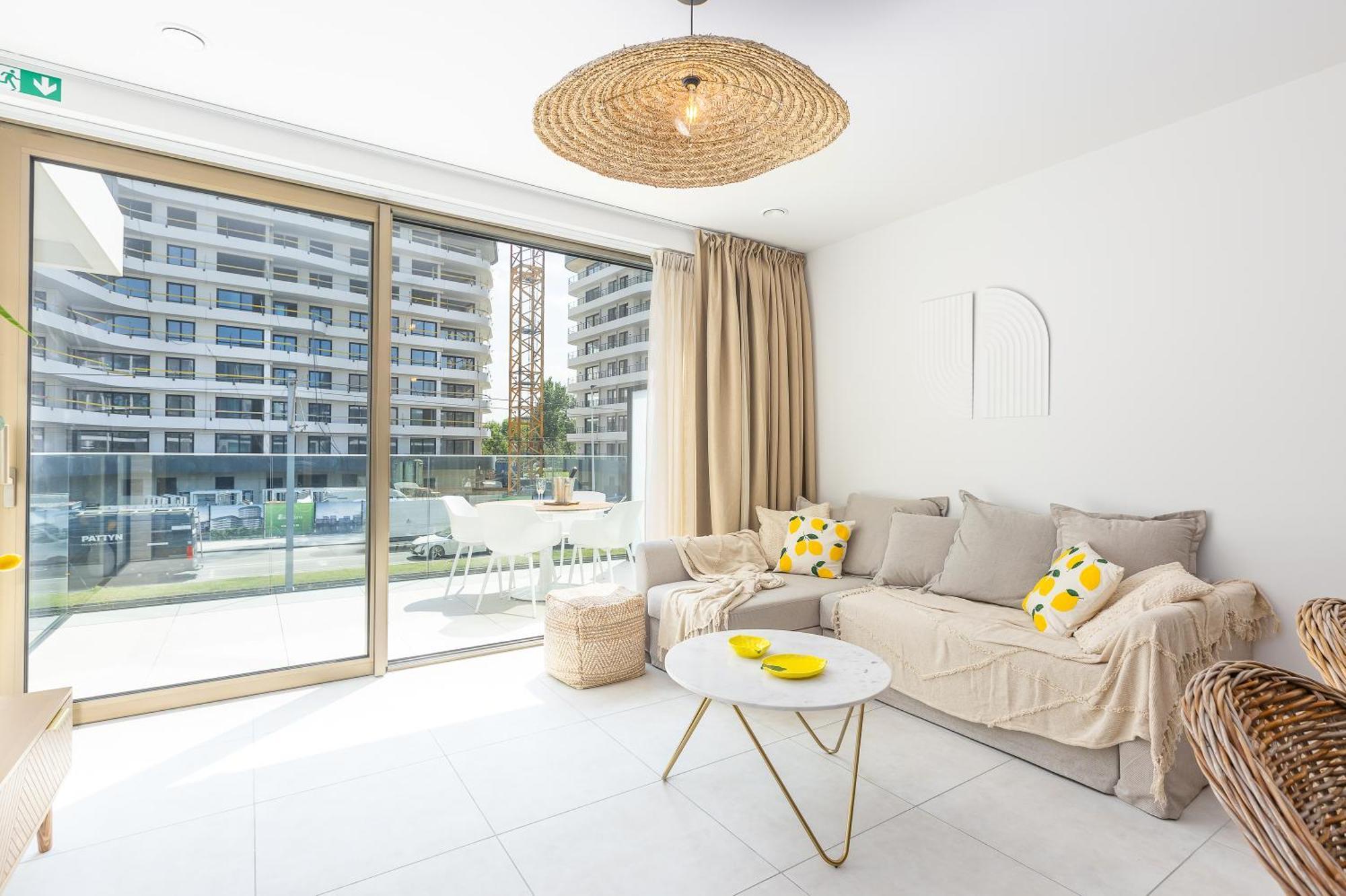 אוסטנדה Maison Madeleine מראה חיצוני תמונה